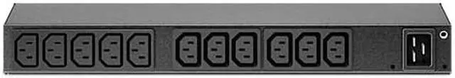Alt view image 2 of 3 - APC Basic Rack PDU AP6020A