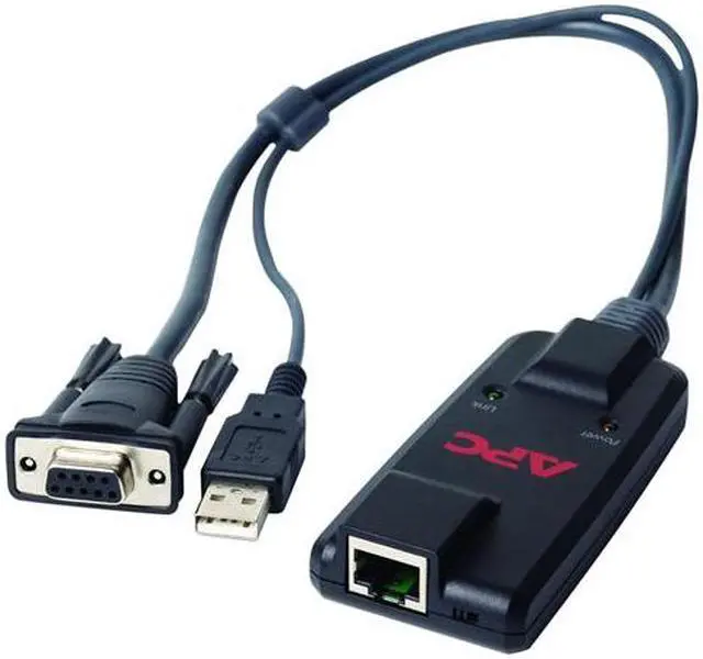 Main image of Apc KVM 2G Server Module Serial