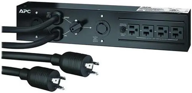 Main image of APC 5-Outlets 3kVA PDU