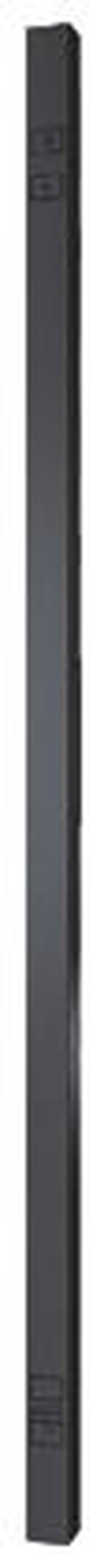 Alt view image 2 of 5 - APC Rack PDU 2G, Metered, ZeroU, 17.3kW, 240V, (30) C13 & (12) C19