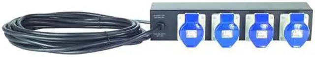 Main image of APC Basic Rack 7.36kVA PDU