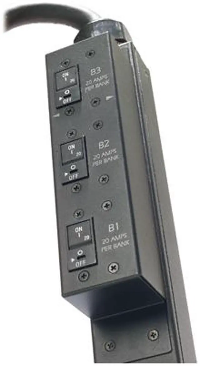 Alt view image 2 of 2 - APC Basic Rack 12.5k VA PDU