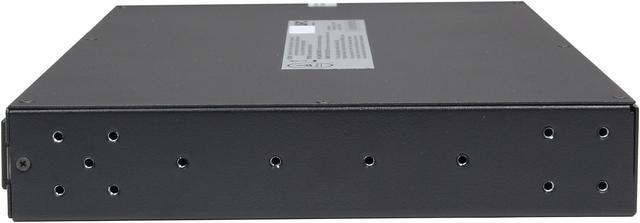 Alt view image 3 of 5 - APC AP7750A Automatic Transfer Switch 100V, 120V 15A 8 ft Rack-mount Transfer Switches