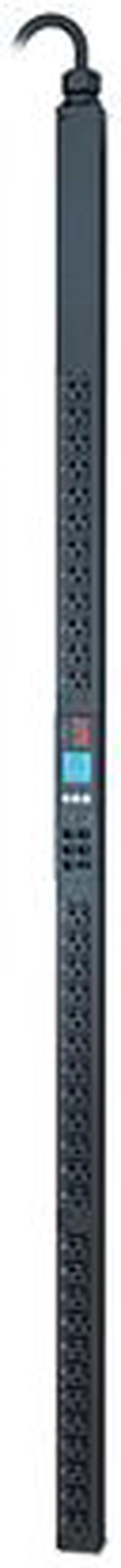 Alt view image 2 of 2 - APC AP8862 Rack PDU 2G Metered ZeroU 20 A 208 V 3Ph (36) 5-20R