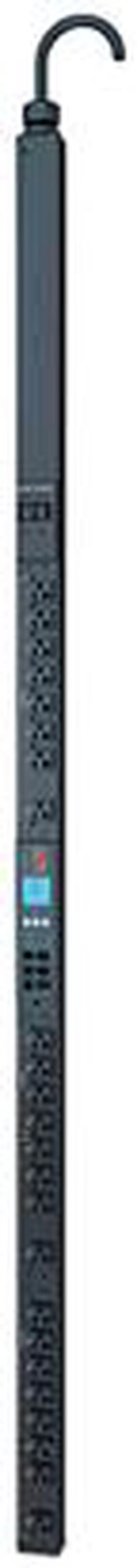 Alt view image 2 of 2 - APC Rack Mount PDU, Metered-by-Outlet with Switching, 100V-120V/30A, (24) Outlets, 0U Vertical Rackmount (AP8632)