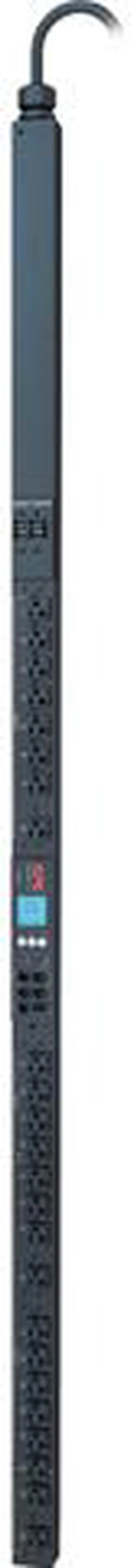 Main image of APC Rack Mount PDU, Switched Rack 100-120V/30A, (24) Outlets, 0U Vertical Rackmount (AP8932)