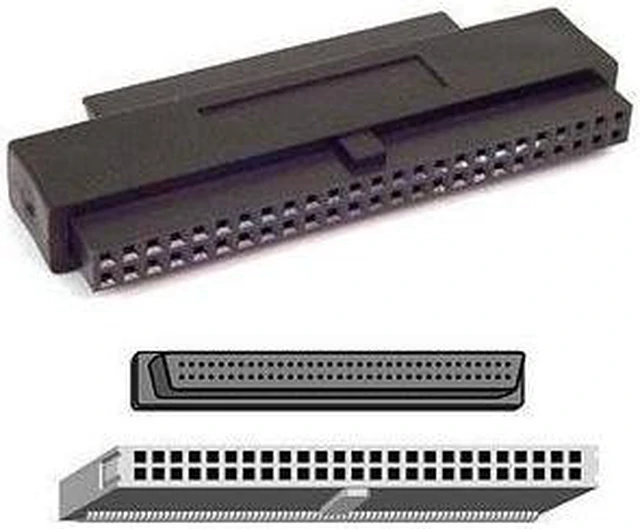 Belkin Pro Series Internal SCSI Adapter - Newegg.com