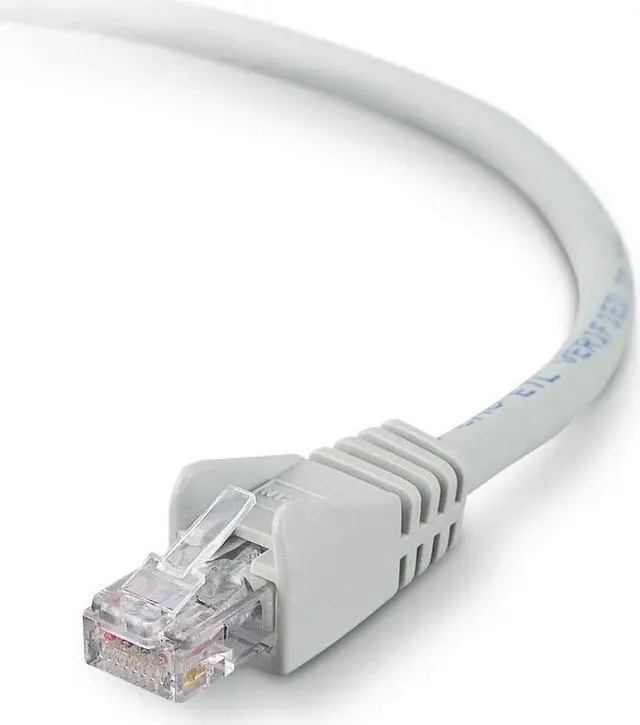 Main image of Belkin High Performance Cat. 6 UTP Network Patch Cable