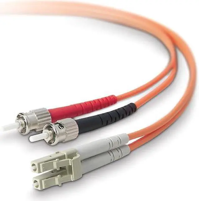 Main image of Belkin Duplex Fiber Optic Patch Cable