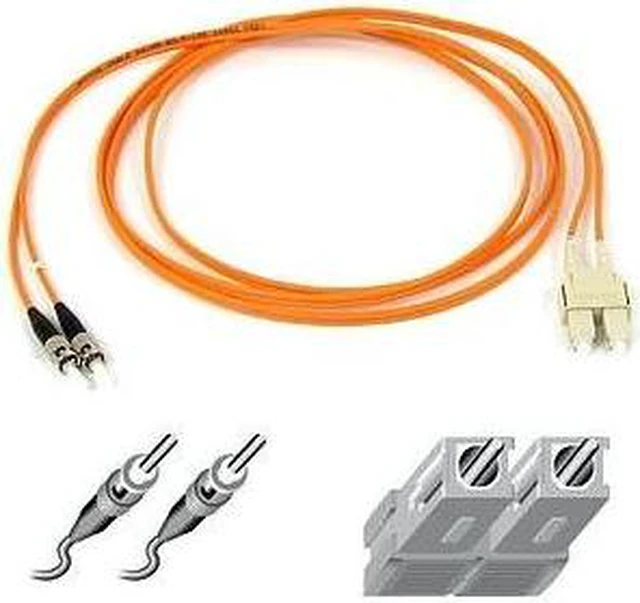 Main image of Belkin Fiber Optic Duplex Patch Cable