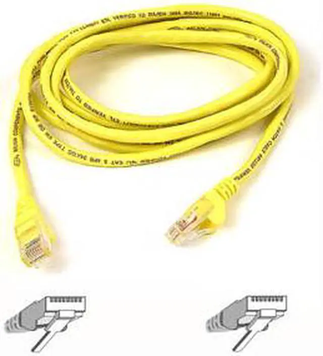 Main image of Belkin FastCAT Cat. 6 UTP Bulk Patch Cable