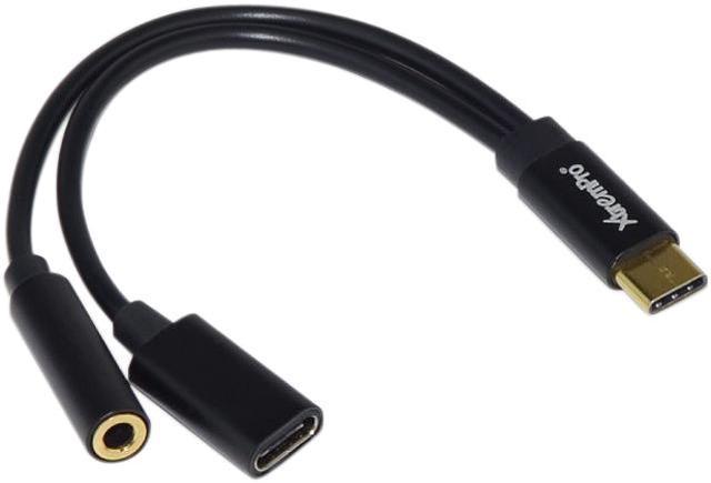 C port 2024 to audio jack