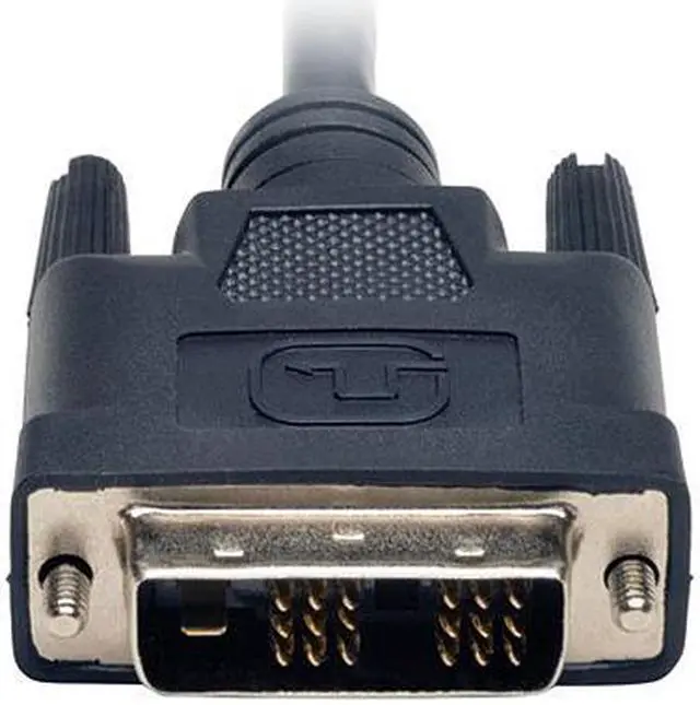 Alt view image 2 of 8 - Tripp Lite P120-06N-ACT DVI-D to VGA Active Adapter Converter Cable – 1920x1200