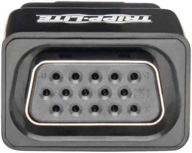 Alt view image 3 of 4 - Tripp Lite HDMI Male to VGA Female Adapter