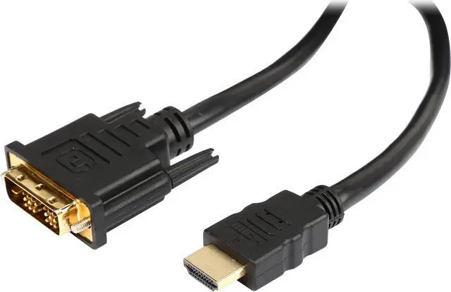 Main image of Tripp Lite P566-020 20 ft. HDMI to DVI Cable, Digital Monitor Adapter Cable (HDMI to DVI-D M/M)