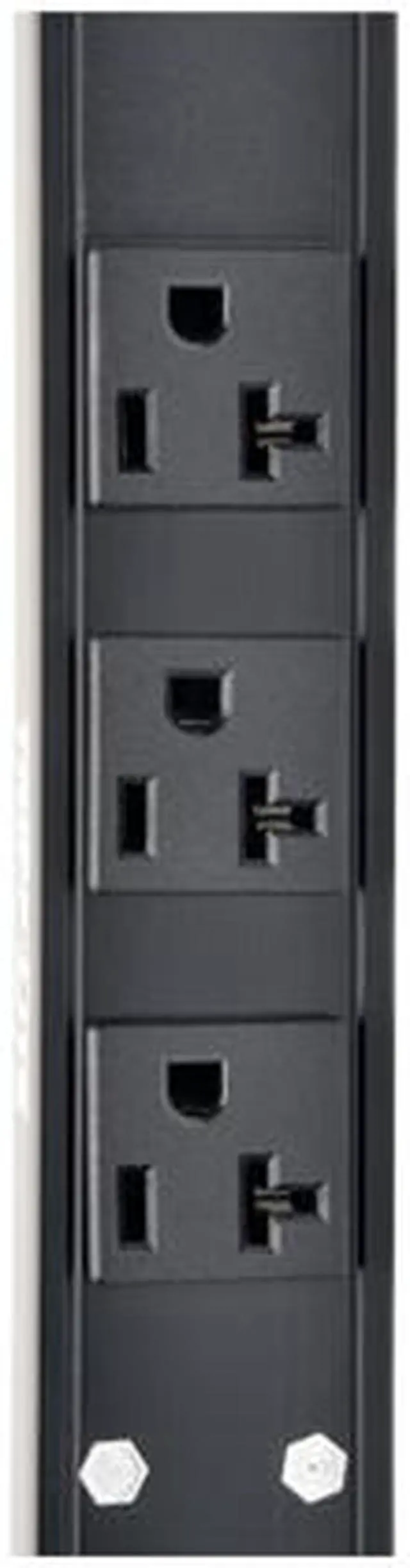 Alt view image 4 of 8 - Tripp Lite PDUMV20-72 Metered 0U 100-127V nominal, single phase 20A 15 ft PDU
