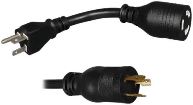 Alt view image 5 of 8 - Tripp Lite PDUMV20-72 Metered 0U 100-127V nominal, single phase 20A 15 ft PDU