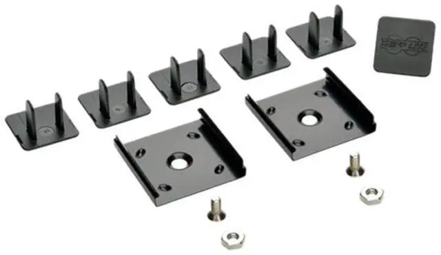 Alt view image 4 of 4 - TRIPP LITE SS3612 12 Outlets Power Strip 120V Input Voltage 15 ft. Cord Length