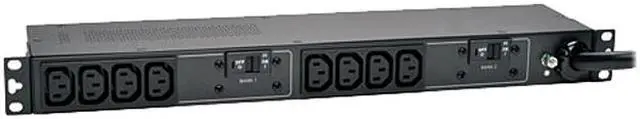 Main image of Tripp Lite Basic PDUH30HV 10-Outlets PDU
