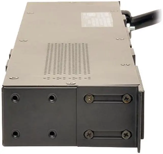 Alt view image 3 of 4 - Tripp Lite Basic PDUH30HV 10-Outlets PDU