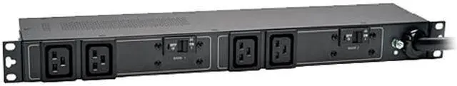 Main image of Tripp Lite Basic PDUH30HV19 4-Outlets PDU