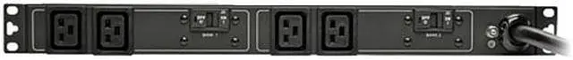 Alt view image 3 of 5 - Tripp Lite Basic PDUH30HV19 4-Outlets PDU