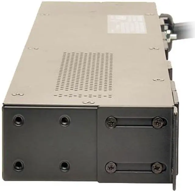 Alt view image 4 of 5 - Tripp Lite Basic PDUH30HV19 4-Outlets PDU