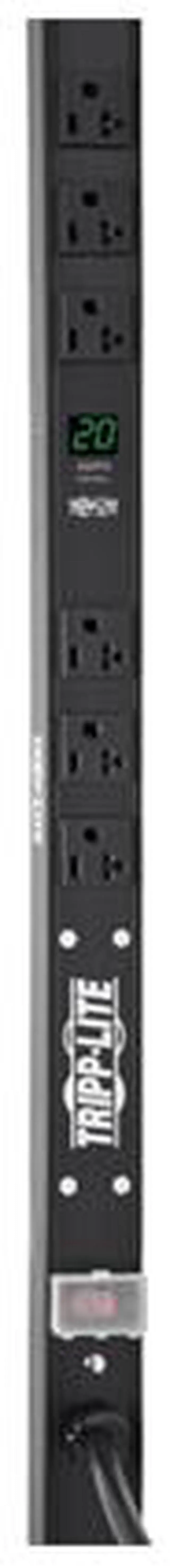 Alt view image 2 of 8 - Tripp Lite PDUMV20-24 Metered Vertical PDU