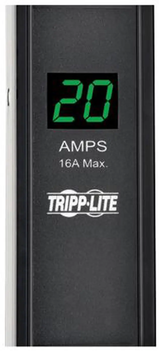Alt view image 3 of 8 - Tripp Lite PDUMV20-24 Metered Vertical PDU