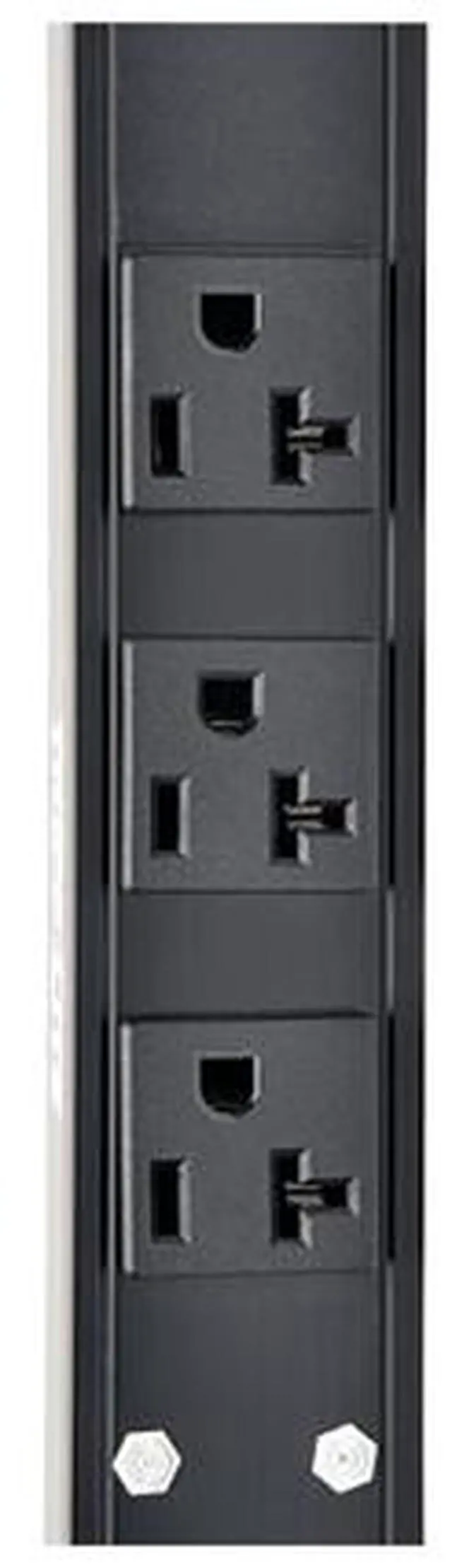 Alt view image 4 of 8 - Tripp Lite PDUMV20-24 Metered Vertical PDU