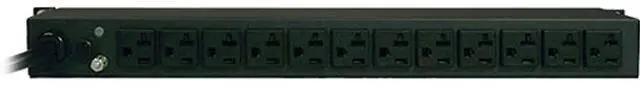 Main image of Tripp Lite PDUMH20 Metered Rackmount PDU