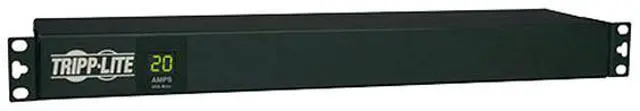 Alt view image 2 of 3 - Tripp Lite PDUMH20 Metered Rackmount PDU