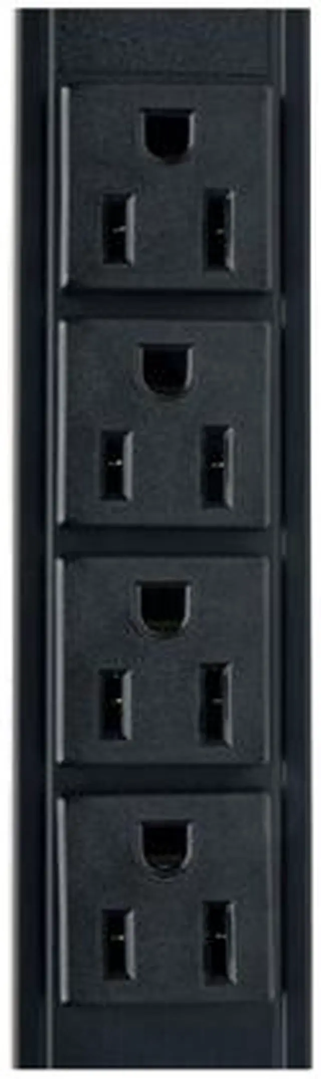 Alt view image 3 of 7 - Tripp Lite Metered PDUMV15-24 8-Outlets PDU
