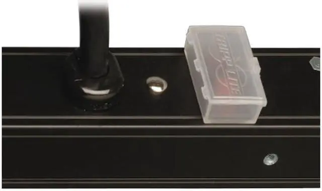 Alt view image 6 of 7 - Tripp Lite Metered PDUMV15-24 8-Outlets PDU