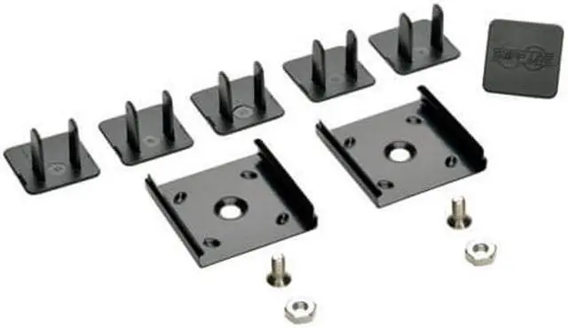 Alt view image 3 of 3 - TRIPP LITE PS120406 4 Outlets Power Strip 120V Input Voltage 1800 W Maximum Power 6 ft. Cord Length