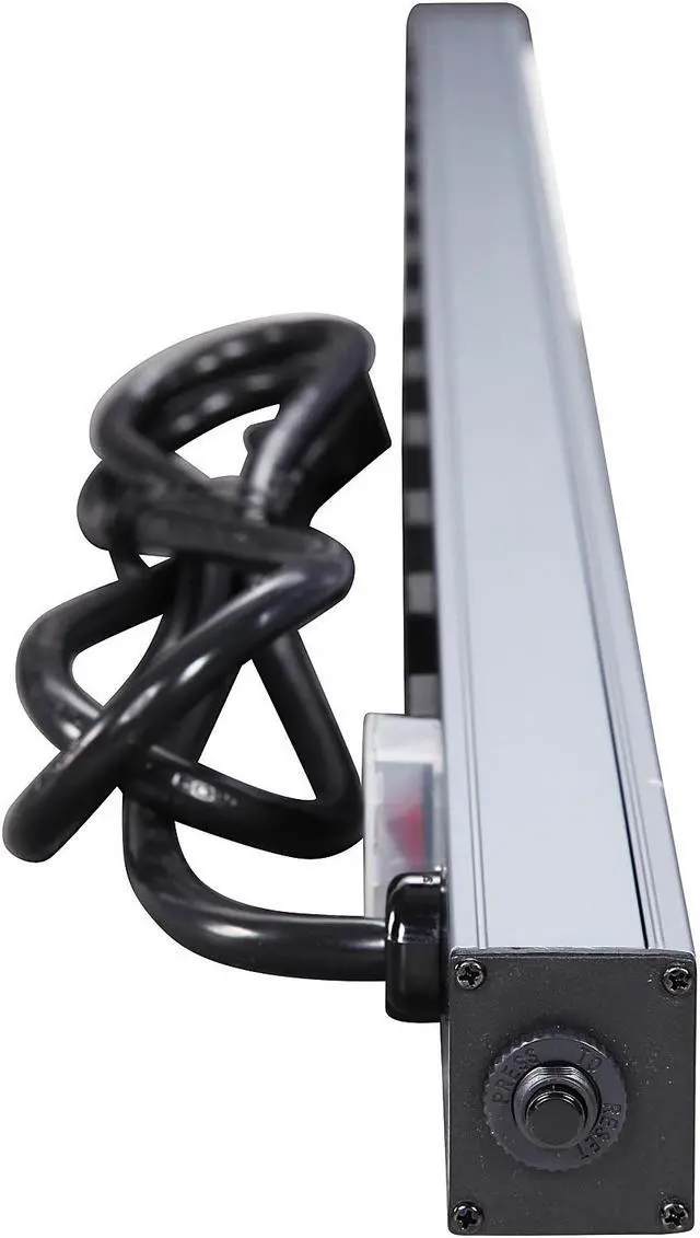 Alt view image 3 of 4 - TRIPP LITE PS361206 12 Outlets Power Strip 120V Input Voltage 1800 W Maximum Power 6 ft. Cord Length