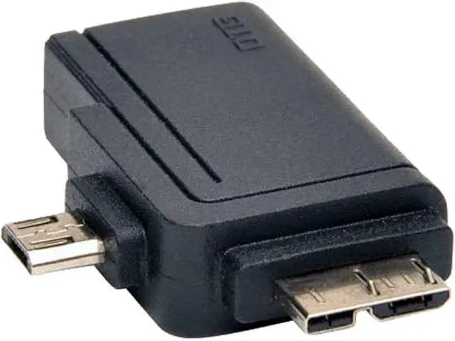 Main image of Tripp Lite U053-000-OTG 2-in-1 OTG Adapter USB 3.0 Micro B & USB 2.0 Micro B to USB A