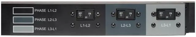Alt view image 7 of 9 - Tripp Lite Metered PDU3MV6L2130A 45-Outlets PDU