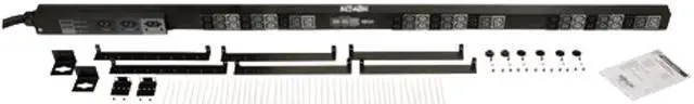 Alt view image 9 of 9 - Tripp Lite Metered PDU3MV6L2130A 45-Outlets PDU