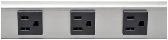 Alt view image 2 of 4 - TRIPP LITE SS240806 6' 8 Outlets 1050 Joules Surge Suppressor