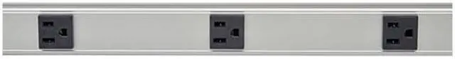 Alt view image 2 of 4 - TRIPP LITE SS480806 6' 8 Outlets 1650 joule Power Strip with Surge Protection