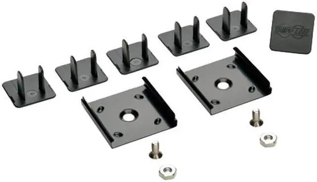 Alt view image 4 of 4 - TRIPP LITE SS480806 6' 8 Outlets 1650 joule Power Strip with Surge Protection