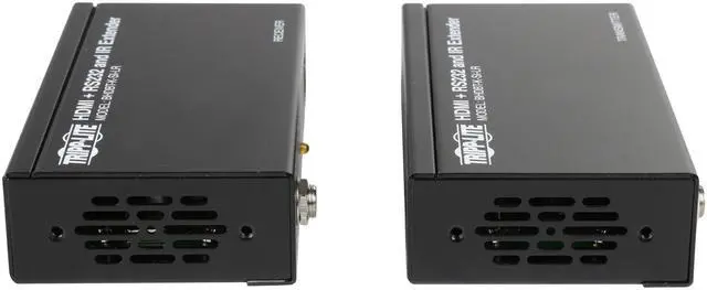 Alt view image 4 of 6 - HDBaseT HDMI Over Cat5e/6/6a Extender Kit with Serial and IR Control, 4Kx2K UHD/1080p @ 60Hz