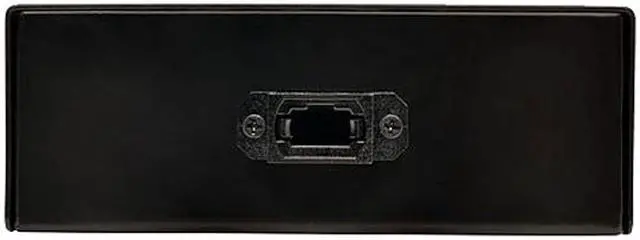 Alt view image 3 of 4 - Tripp Lite N484-1M24-LC12 100Gb/120Gb to10Gb Breakout Cassette, 24-Fiber MTP/MPO to ( x12 ) LC Duplex Female to Female