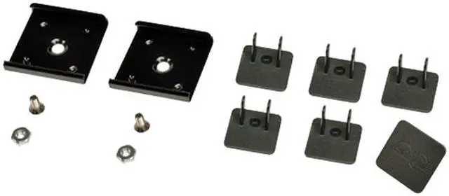 Alt view image 3 of 4 - TRIPP LITE PS2408RA 8 Outlets Power Strip 120V Input Voltage 1800 W Maximum Power 15 ft. Cord Length
