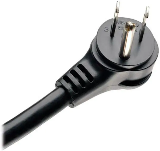 Alt view image 4 of 4 - TRIPP LITE PS2408RA 8 Outlets Power Strip 120V Input Voltage 1800 W Maximum Power 15 ft. Cord Length