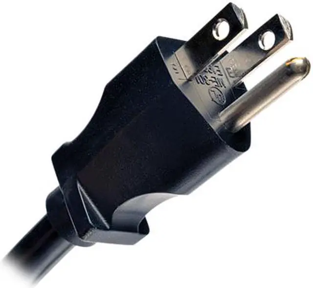 Alt view image 3 of 4 - TRIPP LITE PS240810 8 Outlets Power Strip 120V Input Voltage 1800 W Maximum Power 10 ft. Cord Length