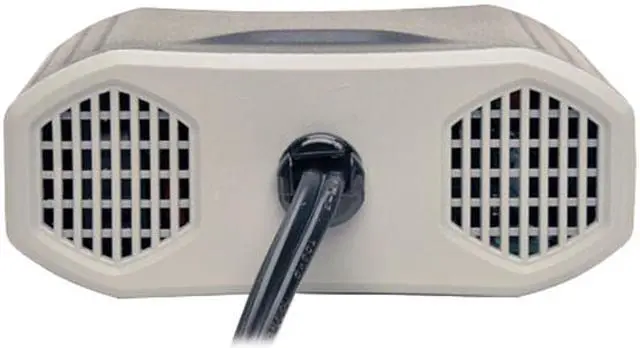 Alt view image 3 of 3 - Tripp Lite 100W Car Power Inverter with Outlet, 12V CLA Receptacle & 2 USB Charging Ports (PV100USB)