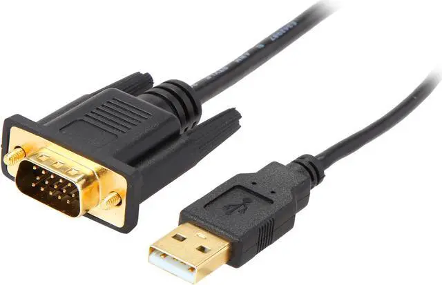 Alt view image 11 of 12 - Tripp Lite P116-003-HD-U VGA to HDMI Converter/Adapter with USB Audio and Power, 1080p