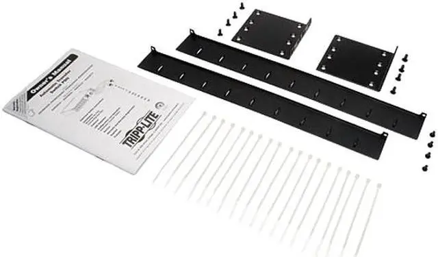 Alt view image 6 of 6 - Tripp Lite PDU Metered 7.4kW 230V ATS 16 C13 2 C19 2 IEC309 Cords 32A 2URM